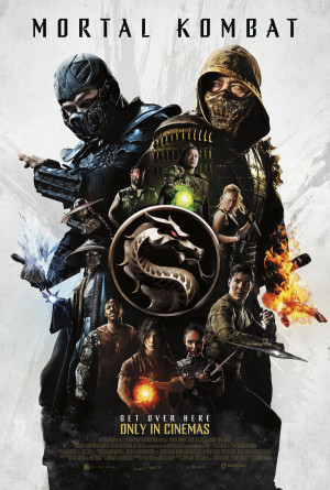 Mortal Kombat (2021) IMG
